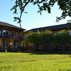 Отель Эко-Папа (бывш. Лагуна), Гагра