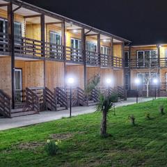 Отель Эко-Папа (бывш. Лагуна), Гагра