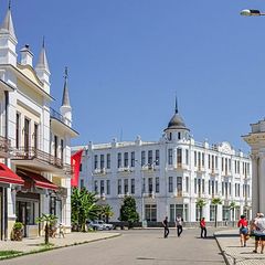 Отель Весна / Vesna, Сухум