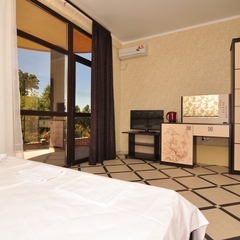 Гостевой дом Коралл, Гагра