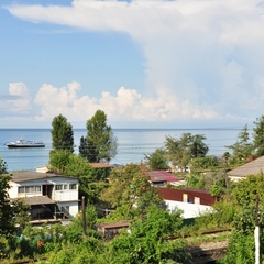 Гостевой дом Коралл, Гагра