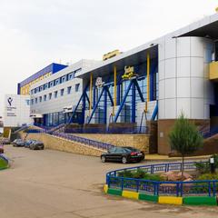Гостиница Александровсий сад, Нижний Новгород, Нижегородская область