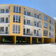 Турбаза Приморская Турбаза, Новомихайловский, Краснодарский край