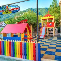 Гостевой дом Эллина, Геленджик, Краснодарский край