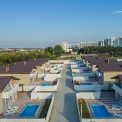 Отель Вилла Ла Мелия, Анапа, Краснодарский край