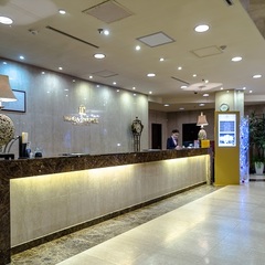 Гостиница Мега Палас / Mega Palace Hotel, Южно-Сахалинск, Сахалинская область