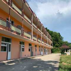 Турбаза Приморская Турбаза, Новомихайловский, Краснодарский край