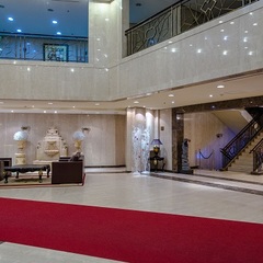 Гостиница Мега Палас / Mega Palace Hotel, Южно-Сахалинск, Сахалинская область