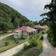 Турбаза Приморская Турбаза, Новомихайловский, Краснодарский край