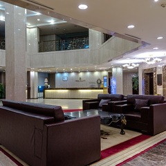 Гостиница Мега Палас / Mega Palace Hotel, Южно-Сахалинск, Сахалинская область