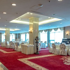 Гостиница Мега Палас / Mega Palace Hotel, Южно-Сахалинск, Сахалинская область