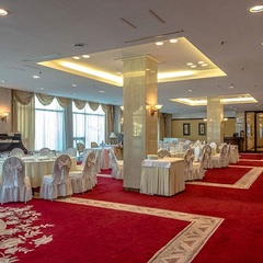 Гостиница Мега Палас / Mega Palace Hotel, Южно-Сахалинск, Сахалинская область