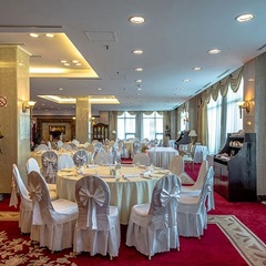 Гостиница Мега Палас / Mega Palace Hotel, Южно-Сахалинск, Сахалинская область