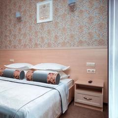 Гостиница Тета (Краснодарский край), Кропоткин, Краснодарский край