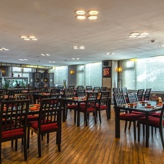 Гостиница Мега Палас / Mega Palace Hotel, Южно-Сахалинск, Сахалинская область