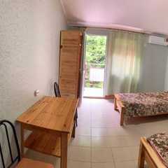 Турбаза Приморская Турбаза, Новомихайловский, Краснодарский край