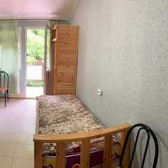 Турбаза Приморская Турбаза, Новомихайловский, Краснодарский край