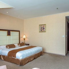 Гостиница Мега Палас / Mega Palace Hotel, Южно-Сахалинск, Сахалинская область