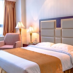 Гостиница Мега Палас / Mega Palace Hotel, Южно-Сахалинск, Сахалинская область