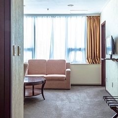 Гостиница Мега Палас / Mega Palace Hotel, Южно-Сахалинск, Сахалинская область