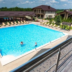 Отель Распутин, Краснодарский край