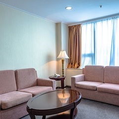 Гостиница Мега Палас / Mega Palace Hotel, Южно-Сахалинск, Сахалинская область