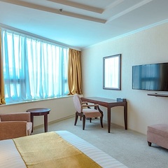 Гостиница Мега Палас / Mega Palace Hotel, Южно-Сахалинск, Сахалинская область