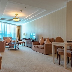 Гостиница Мега Палас / Mega Palace Hotel, Южно-Сахалинск, Сахалинская область