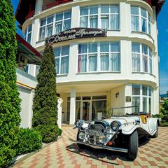 Отель Богема Премиум, Геленджик, Краснодарский край