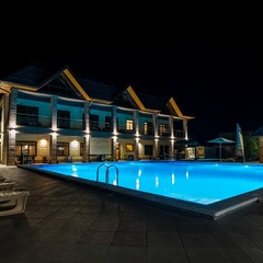 Отель Распутин, Краснодарский край