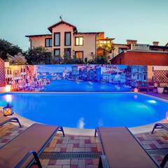 Отель Богема Премиум, Геленджик, Краснодарский край