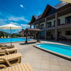 Отель Распутин, Краснодарский край