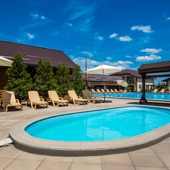 Отель Распутин, Краснодарский край