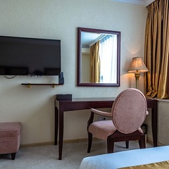 Гостиница Мега Палас / Mega Palace Hotel, Южно-Сахалинск, Сахалинская область