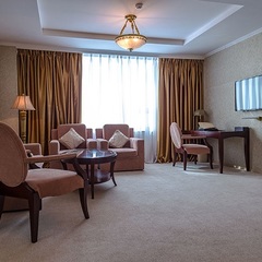 Гостиница Мега Палас / Mega Palace Hotel, Южно-Сахалинск, Сахалинская область