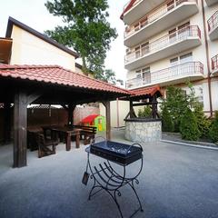 Отель Богема Премиум, Геленджик, Краснодарский край