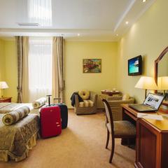 Спа-отель Расстал, Набережные Челны, Татарстан