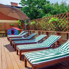 Отель Богема Премиум, Геленджик, Краснодарский край