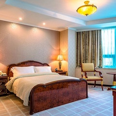 Гостиница Мега Палас / Mega Palace Hotel, Южно-Сахалинск, Сахалинская область