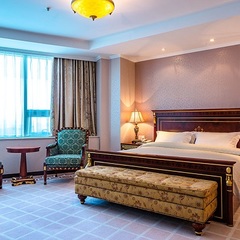 Гостиница Мега Палас / Mega Palace Hotel, Южно-Сахалинск, Сахалинская область