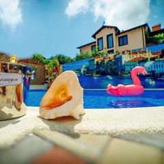 Отель Богема Премиум, Геленджик, Краснодарский край