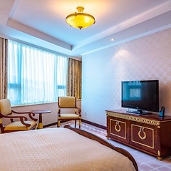 Гостиница Мега Палас / Mega Palace Hotel, Южно-Сахалинск, Сахалинская область