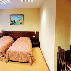 Гостиница Профит, Тульская область