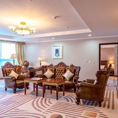 Гостиница Мега Палас / Mega Palace Hotel, Южно-Сахалинск, Сахалинская область