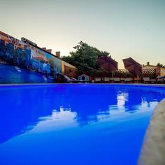 Отель Богема Премиум, Геленджик, Краснодарский край