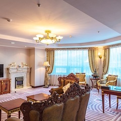 Гостиница Мега Палас / Mega Palace Hotel, Южно-Сахалинск, Сахалинская область