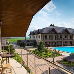 Отель Распутин, Краснодарский край