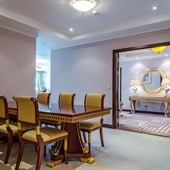 Гостиница Мега Палас / Mega Palace Hotel, Южно-Сахалинск, Сахалинская область