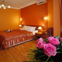 Отель Богема Премиум, Геленджик, Краснодарский край