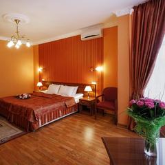 Отель Богема Премиум, Геленджик, Краснодарский край